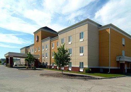 фото отеля Comfort Suites Coralville