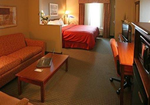 фото отеля Comfort Suites Coralville