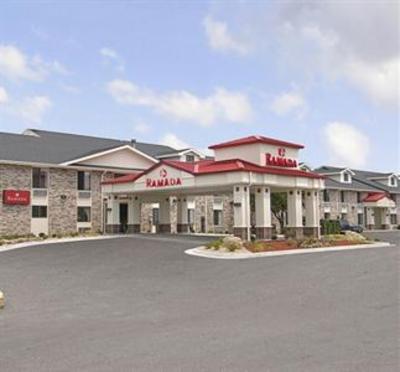 фото отеля Ramada Hotel Wisconsin Dells