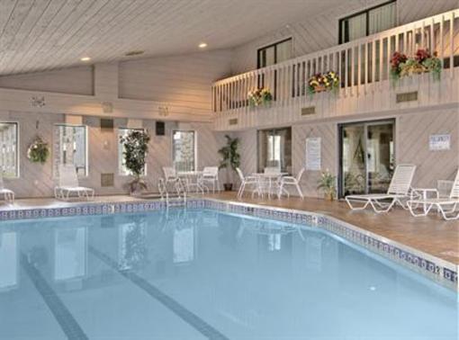 фото отеля Ramada Hotel Wisconsin Dells