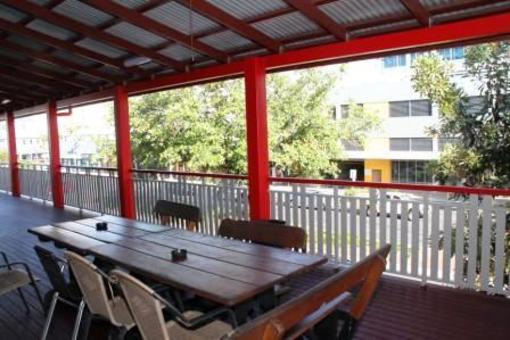 фото отеля The Jack Backpackers
