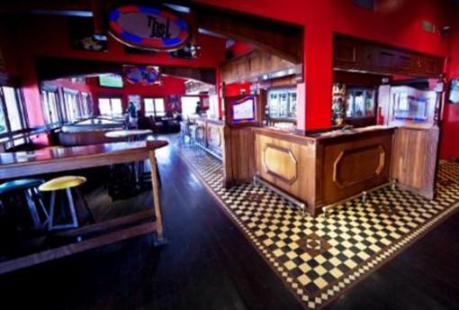 фото отеля The Jack Backpackers