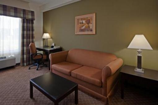 фото отеля Holiday Inn Express Hotel & Suites - Gadsden
