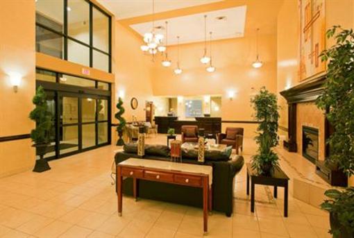 фото отеля Holiday Inn Express Hotel & Suites - Gadsden
