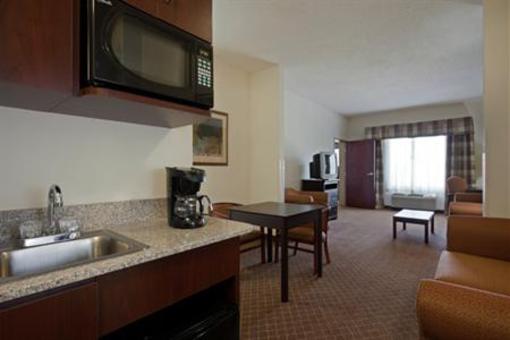 фото отеля Holiday Inn Express Hotel & Suites - Gadsden