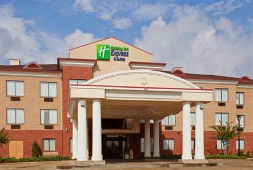 фото отеля Holiday Inn Express Hotel & Suites - Gadsden