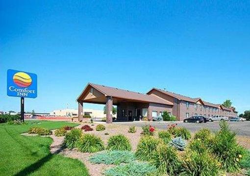 фото отеля Comfort Inn Aberdeen (South Dakota)