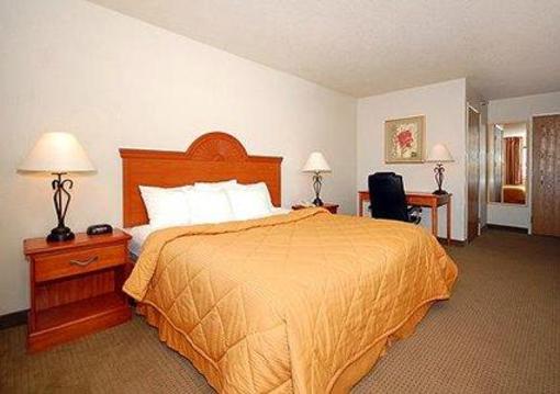фото отеля Comfort Inn Aberdeen (South Dakota)