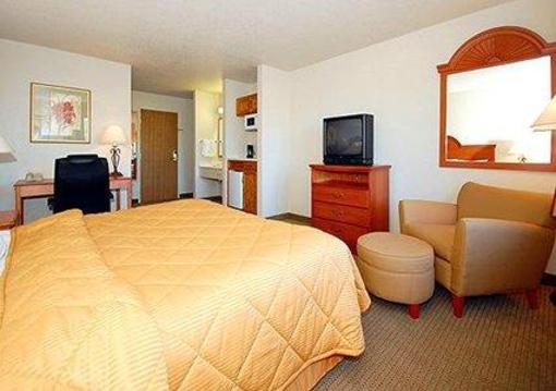 фото отеля Comfort Inn Aberdeen (South Dakota)