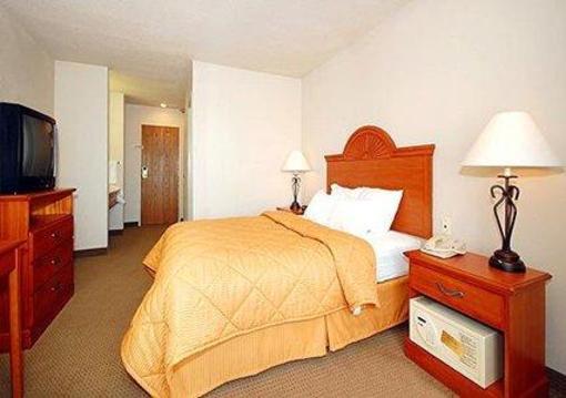 фото отеля Comfort Inn Aberdeen (South Dakota)