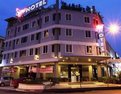 фото отеля Country Network Hotel