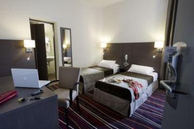фото отеля Astoria Vatican Hotel