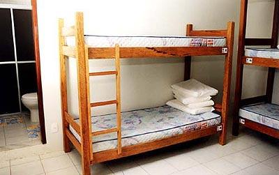 фото отеля Hostel Barra