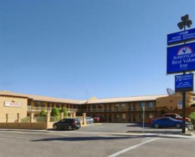 фото отеля Americas Best Value Inn Downtown Phoenix