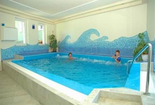 фото отеля Andrea Wellness Panzio