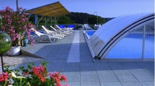 фото отеля Andrea Wellness Panzio