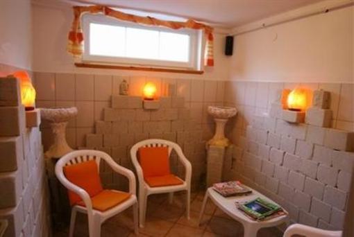 фото отеля Andrea Wellness Panzio