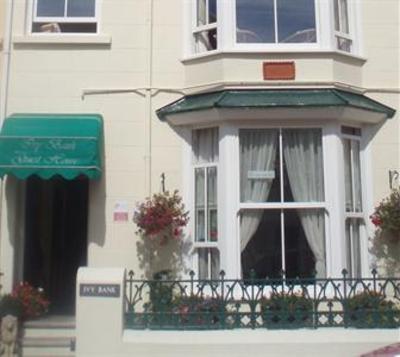 фото отеля Ivy Bank Guest House Tenby
