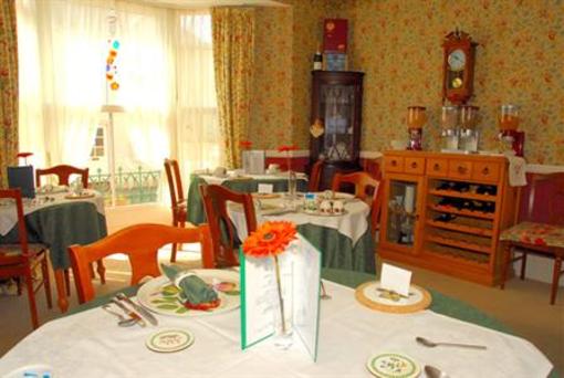 фото отеля Ivy Bank Guest House Tenby