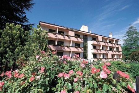 фото отеля Bavaria Hotel Levico Terme