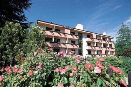 фото отеля Bavaria Hotel Levico Terme