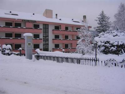 фото отеля Bavaria Hotel Levico Terme