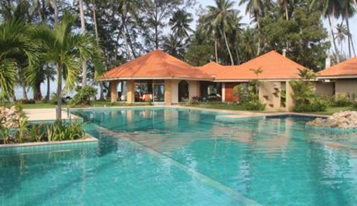 фото отеля The Siam Residence Koh Samui