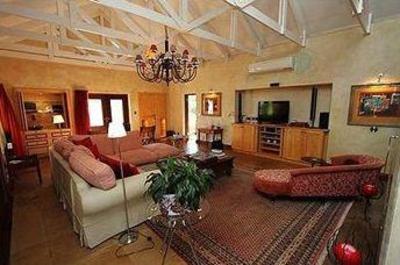 фото отеля Cybele Forest Lodge and Spa