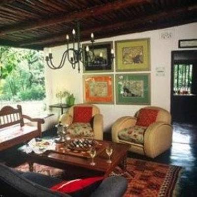 фото отеля Cybele Forest Lodge and Spa