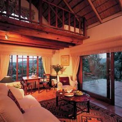 фото отеля Cybele Forest Lodge and Spa
