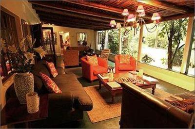 фото отеля Cybele Forest Lodge and Spa
