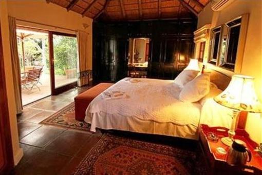 фото отеля Cybele Forest Lodge and Spa