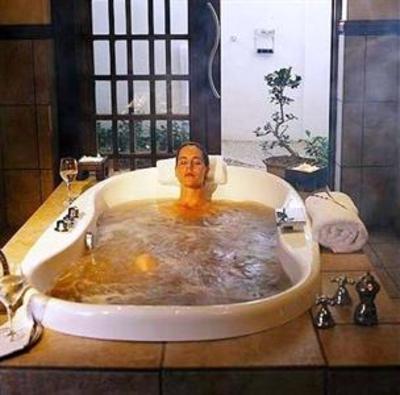 фото отеля Cybele Forest Lodge and Spa