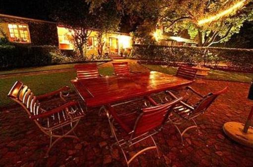 фото отеля Cybele Forest Lodge and Spa