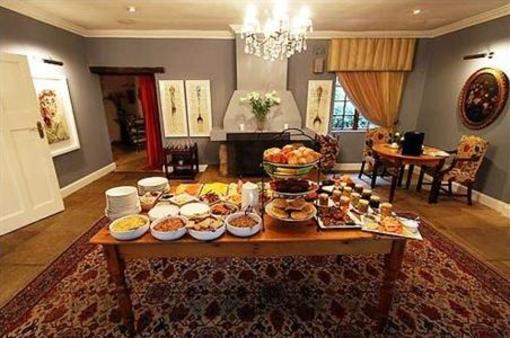 фото отеля Cybele Forest Lodge and Spa