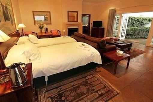 фото отеля Cybele Forest Lodge and Spa