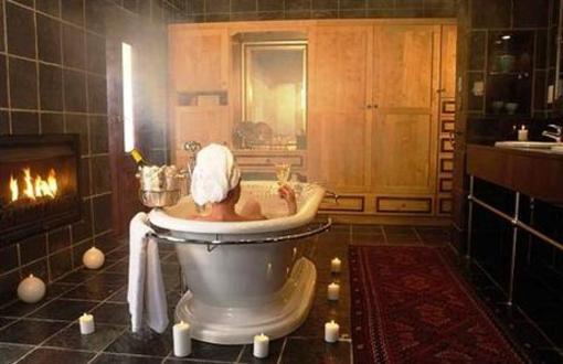 фото отеля Cybele Forest Lodge and Spa