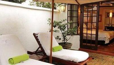 фото отеля Cybele Forest Lodge and Spa