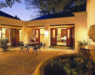фото отеля Cybele Forest Lodge and Spa