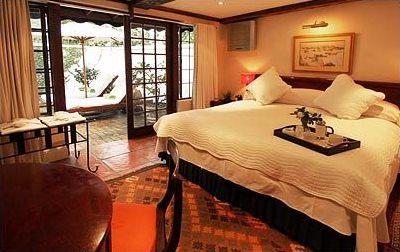 фото отеля Cybele Forest Lodge and Spa