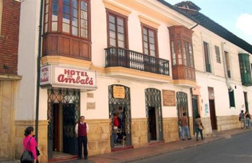 фото отеля Hotel Ambala