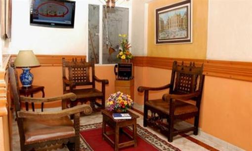 фото отеля Hotel Ambala