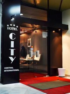 фото отеля Hotel City Central International