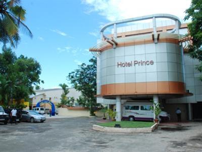 фото отеля Alleppey Prince Hotel