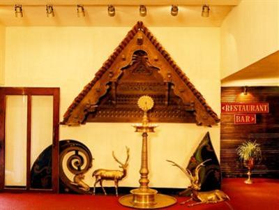 фото отеля Alleppey Prince Hotel