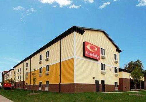 фото отеля Econo Lodge Inn & Suites Fairgrounds Des Moines