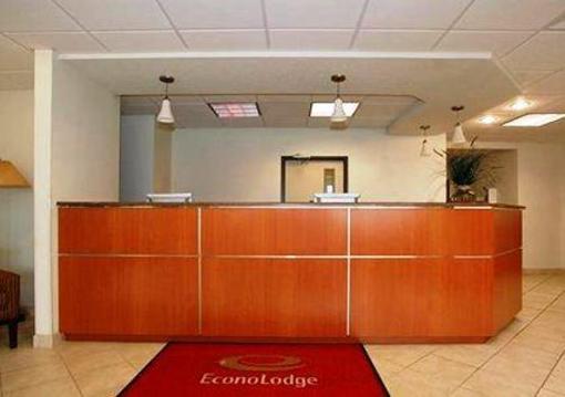 фото отеля Econo Lodge Inn & Suites Fairgrounds Des Moines