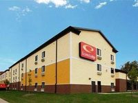 Econo Lodge Inn & Suites Fairgrounds Des Moines