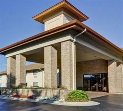 фото отеля Comfort Inn Okemos