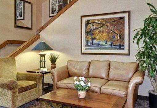 фото отеля Comfort Inn Okemos